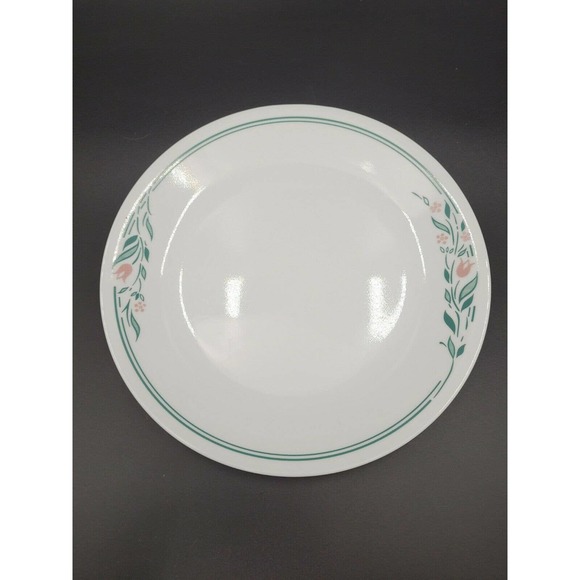 Corelle Rosemarie Dishes Plates Cottage Country 80s 90s Flower Floral - Picture 3 of 6